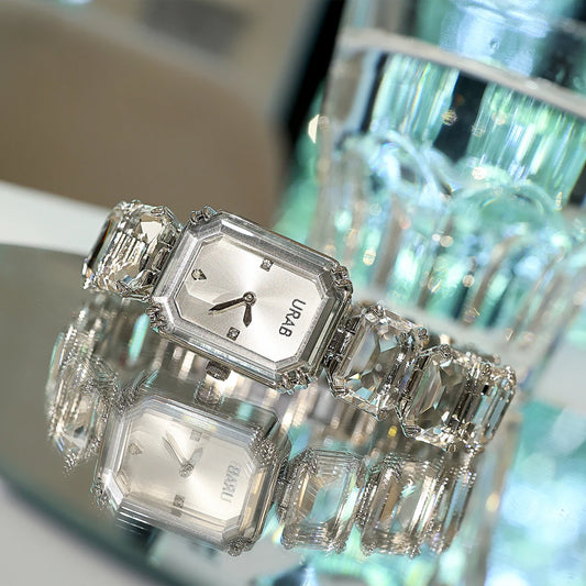 Artisan Niche Square Sugar Watch