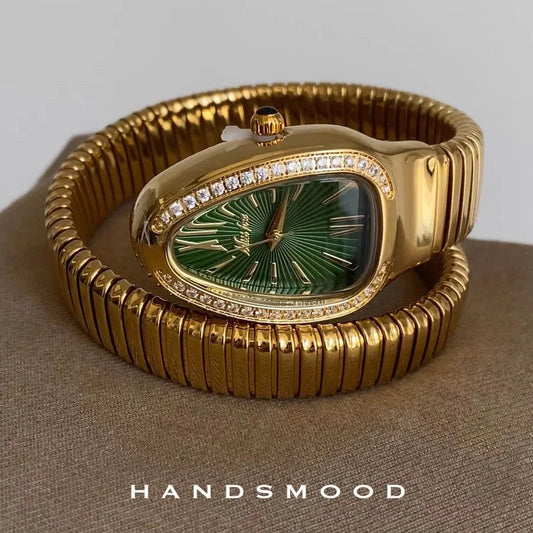 Creative Serpentine Niche Fashion Watch