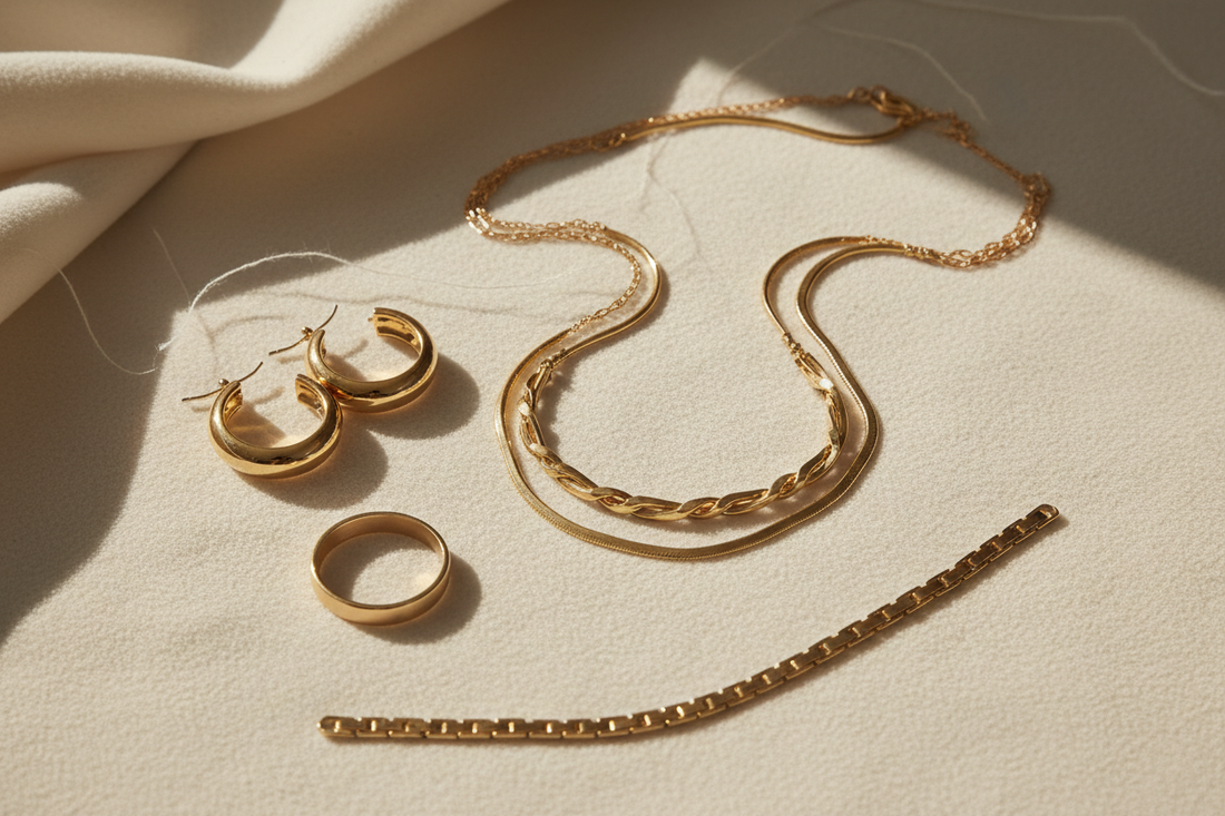 How to Build a Timeless Jewelry Collection