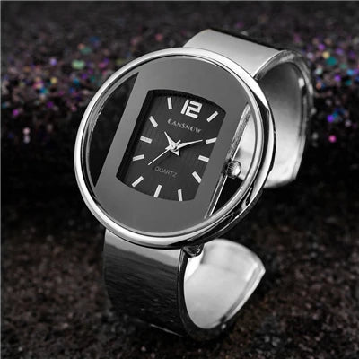 Luxury Brand Bangle Bracelet Watch