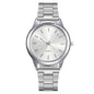 Rhinestone Gilded Mesh Bracelet Watch