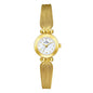 Temperament Gold Waterproof Jewelry Watch