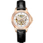 Stainless Steel Automatic Mechanical Watch