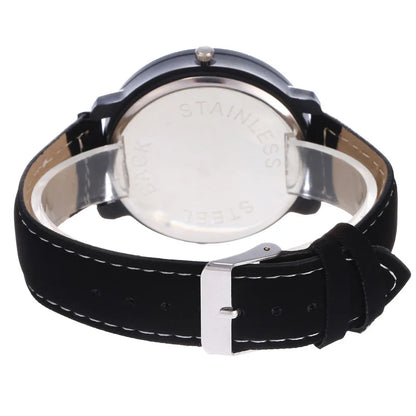 Creative Mathematical Formula Quartz Dial