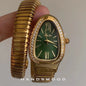 Creative Serpentine Niche Fashion Watch
