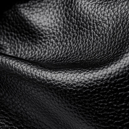 Multi-Pocket Soft Leather Designer Tote