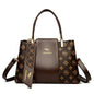 Iconic Grained Leather Crossbody Bag