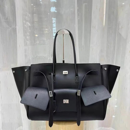 Signature Rodeo Soft Leather Tote