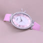 Heritage Lady Leather Bracelet Watch