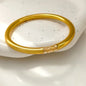 Silicone Soft Gilded Party Bangles