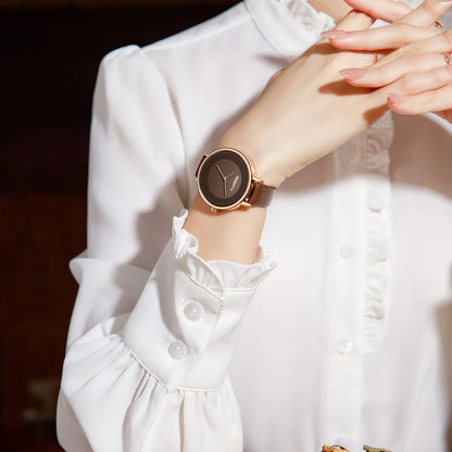 Contemporary Refined Essential Belt Watch