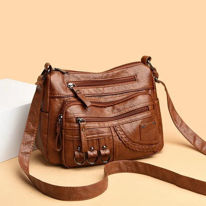 Premium Minimalist Daily Shoulder Bag