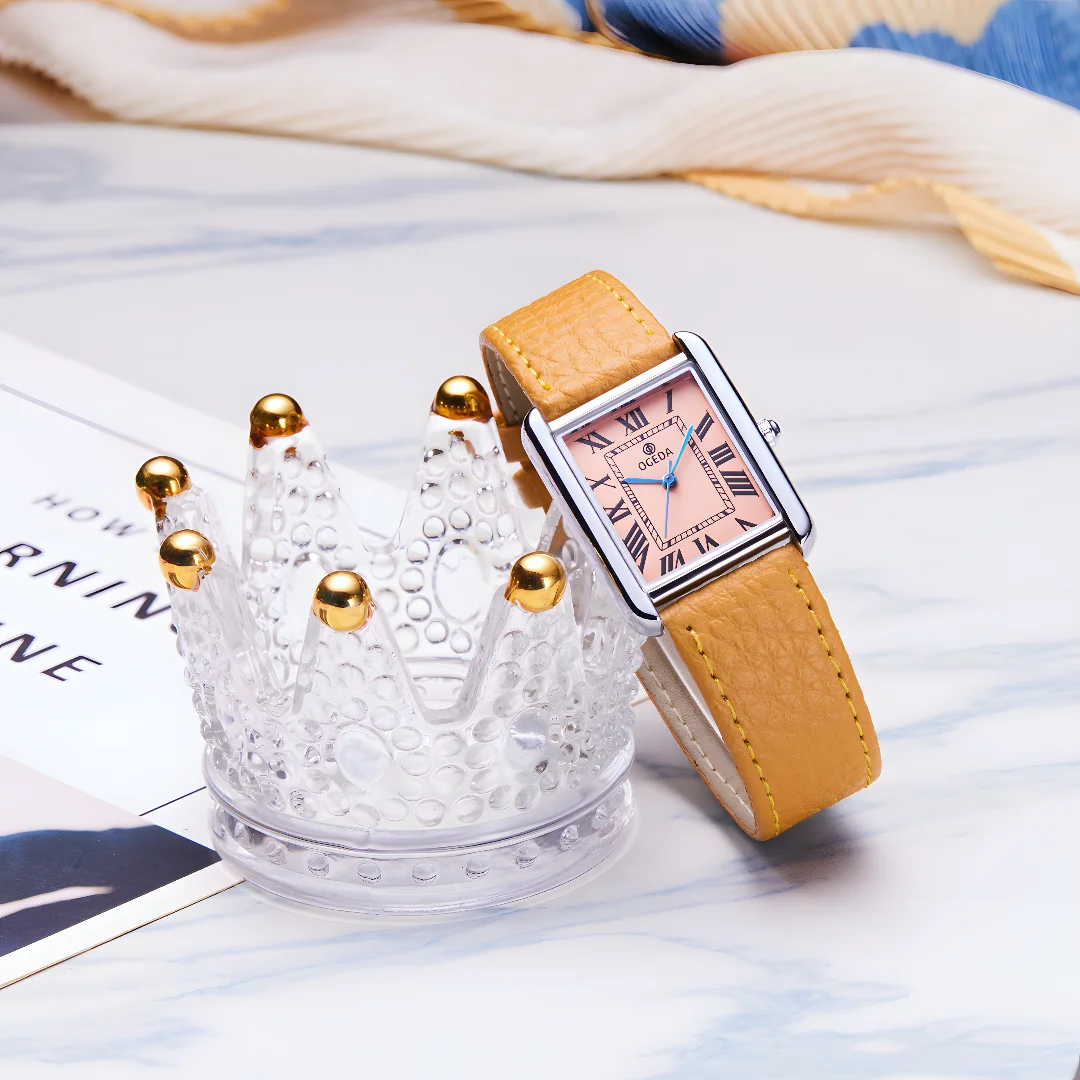 Eternal Couple’s Waterproof Timepiece