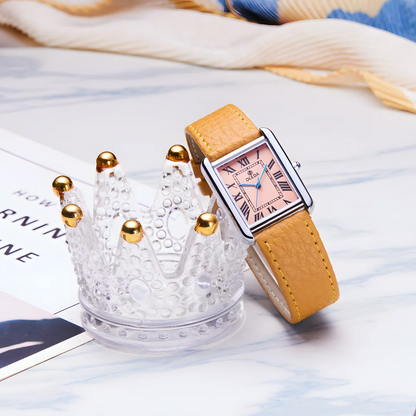 Eternal Couple’s Waterproof Timepiece