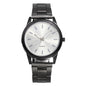Gold Rhinestone Casual Bracelet Watch