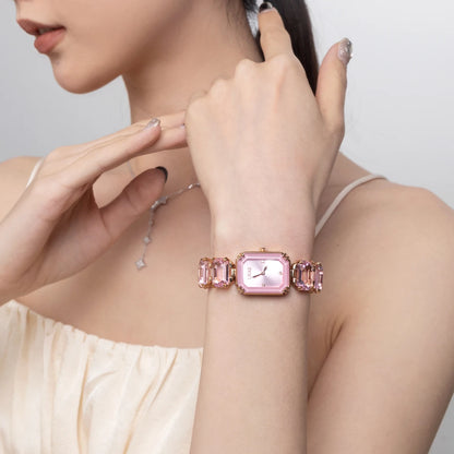 Niche Square Sugar Fashion Watch