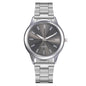 Gold Rhinestone Casual Bracelet Watch