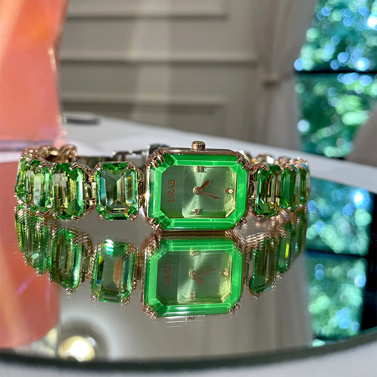 Artisan Niche Square Sugar Watch