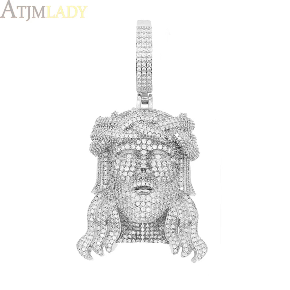 Full Paved 5A Zirconia Necklace
