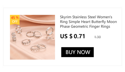 Gilded Heart Animal Motif Ring