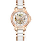 Stainless Steel Automatic Mechanical Watch
