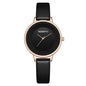 Contemporary Refined Essential Belt Watch