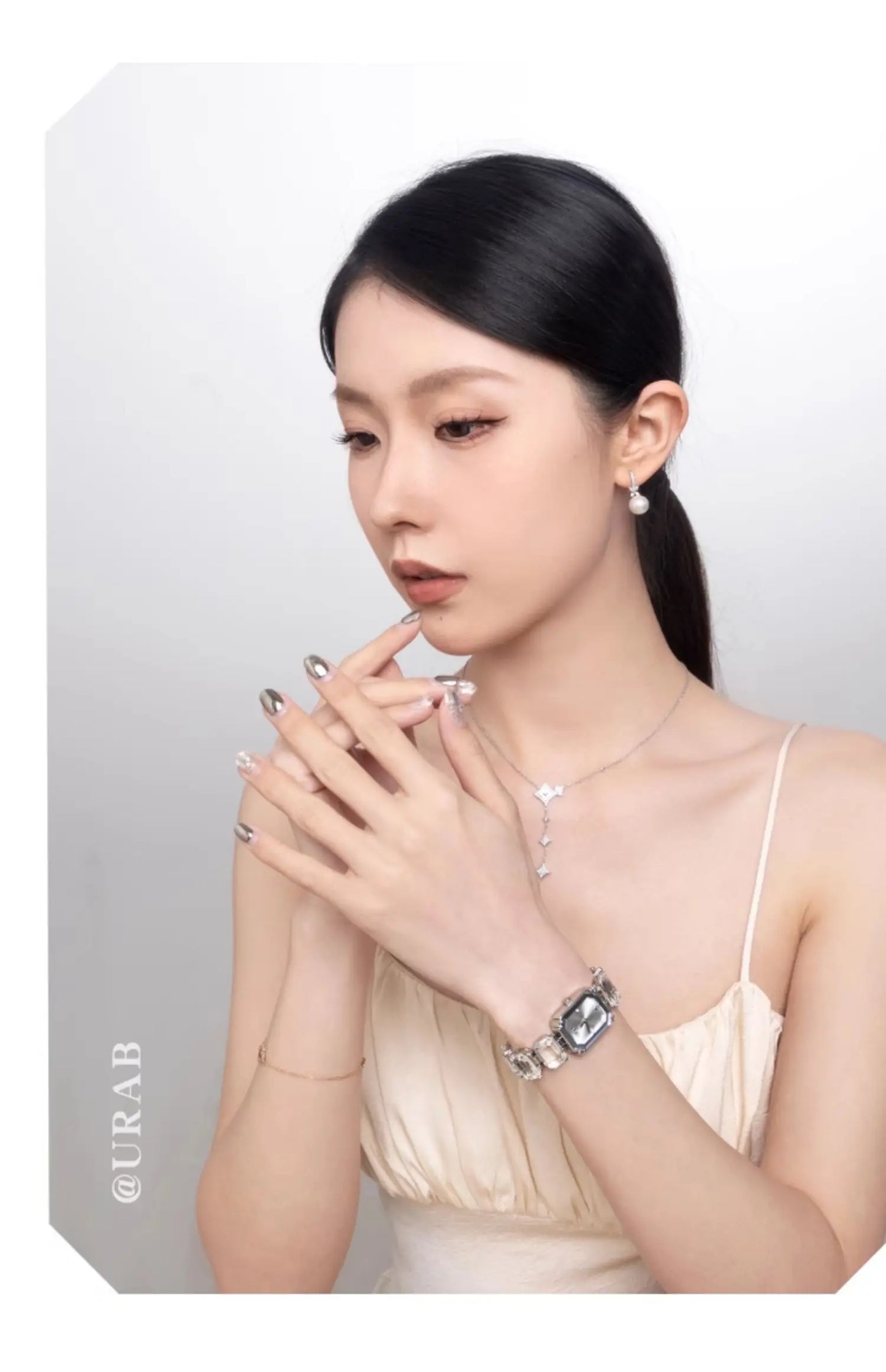 Artisan Niche Square Sugar Watch