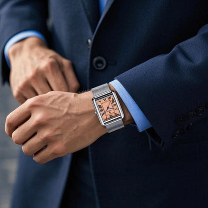 Eternal Couple’s Waterproof Timepiece