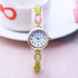 Gilded Heritage Dress Bracelet Watch
