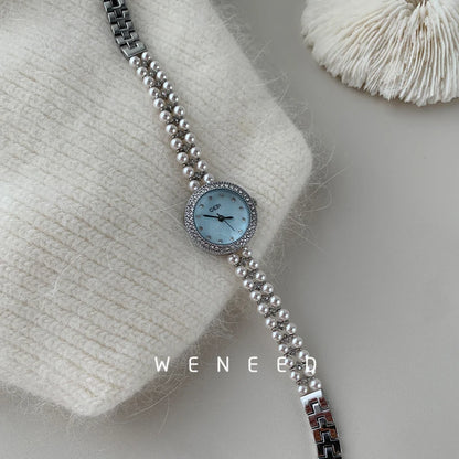 Beimu Small Round Bracelet Watch
