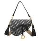 Quilted Designer Travel Clutch Bag