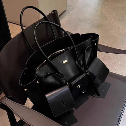 Signature Rodeo Soft Leather Tote