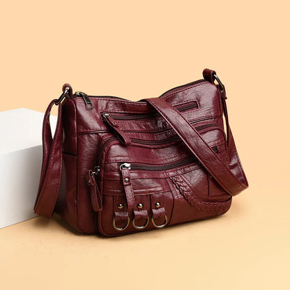 Premium Minimalist Daily Shoulder Bag