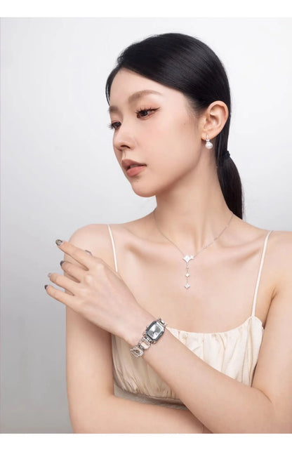 Artisan Niche Square Sugar Watch