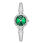 Leopard Inlaid Diamond Jewelry Watch