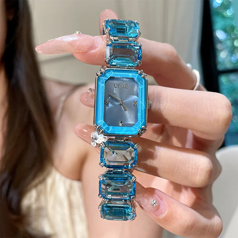 Artisan Niche Square Sugar Watch