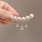 Tulip Flower Pearl Gala Brooch