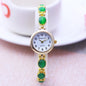 Gilded Heritage Dress Bracelet Watch