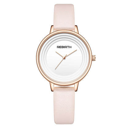 Contemporary High-Fashion Belt Watch