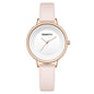 Contemporary High-Fashion Belt Watch