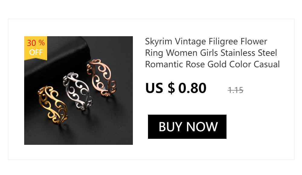 Gilded Heart Animal Motif Ring