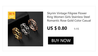 Gilded Heart Animal Motif Ring