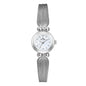 Temperament Gold Waterproof Jewelry Watch