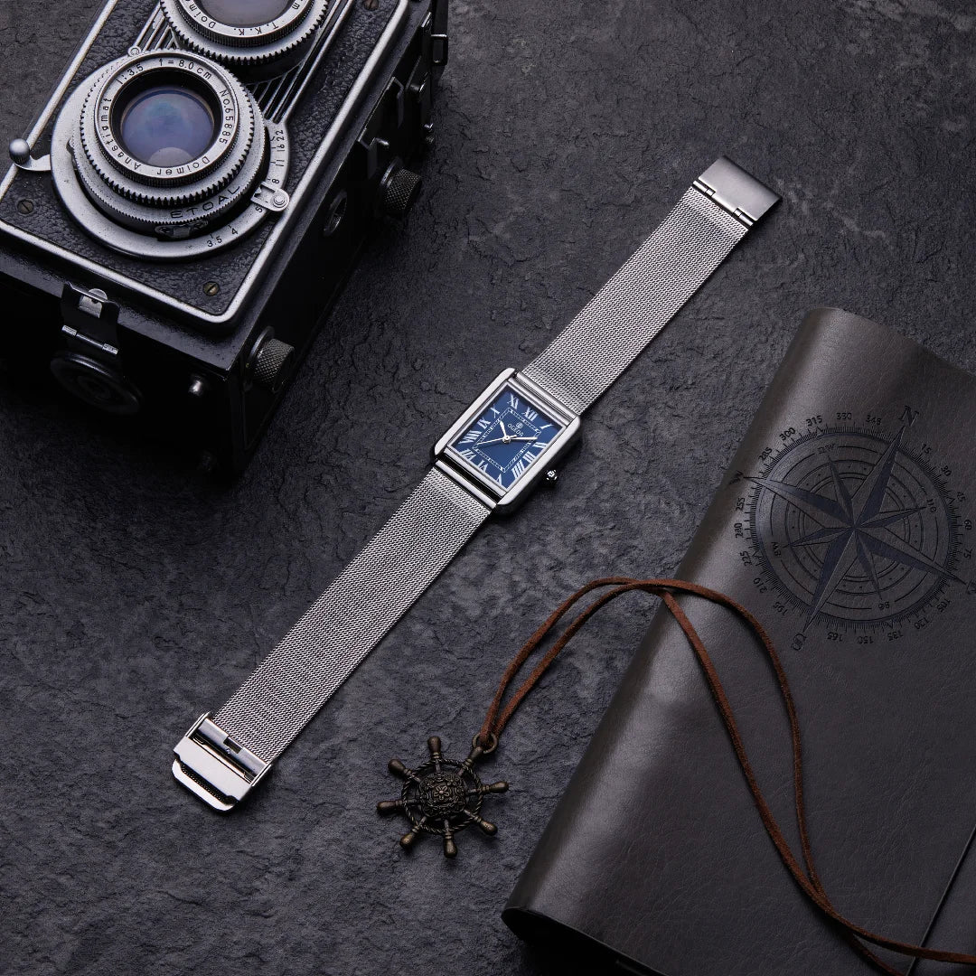 Eternal Couple’s Waterproof Timepiece