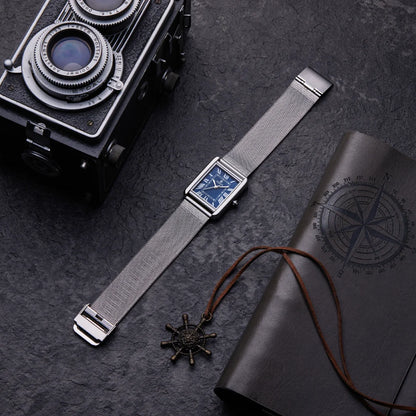 Eternal Couple’s Waterproof Timepiece