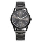 Gold Rhinestone Casual Bracelet Watch