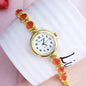 Gilded Heritage Dress Bracelet Watch
