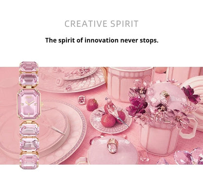 Artisan Niche Square Sugar Watch