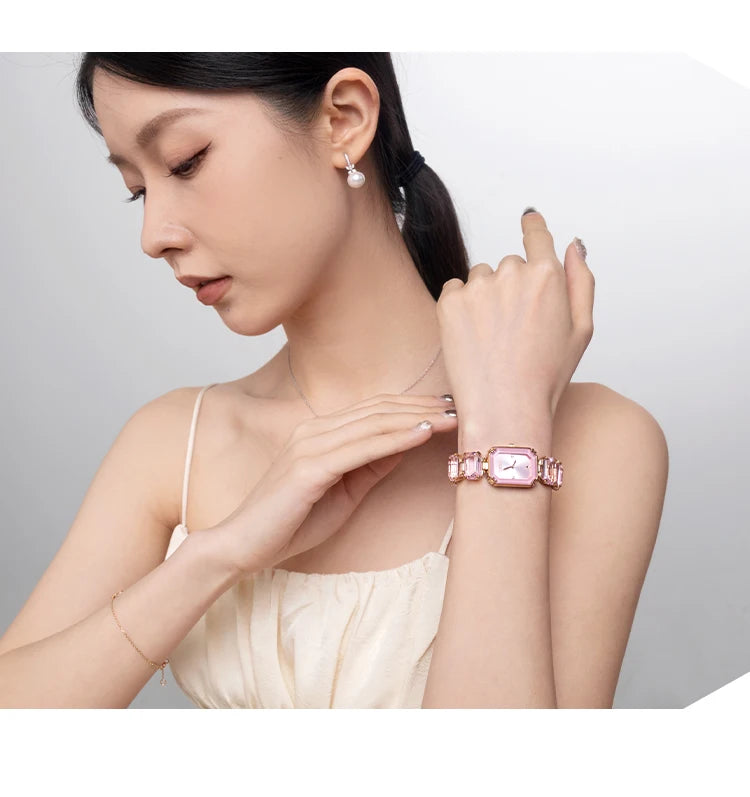 Artisan Niche Square Sugar Watch