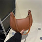 High-End Moon-Shaped Baseball Bag